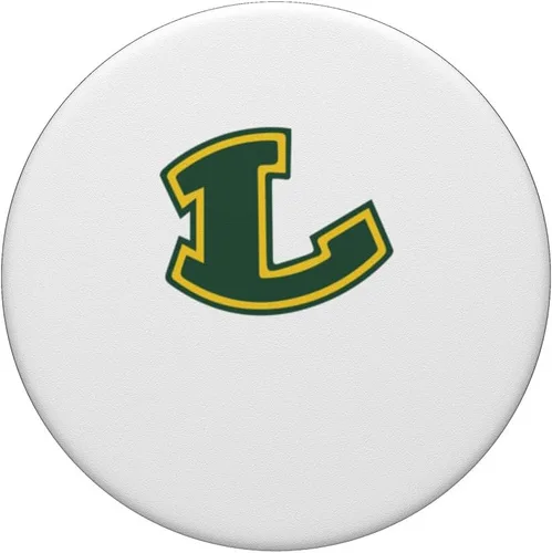 Miniatura 3 de Longview Lobos Football L Design PopSockets Adhesive PopGrip