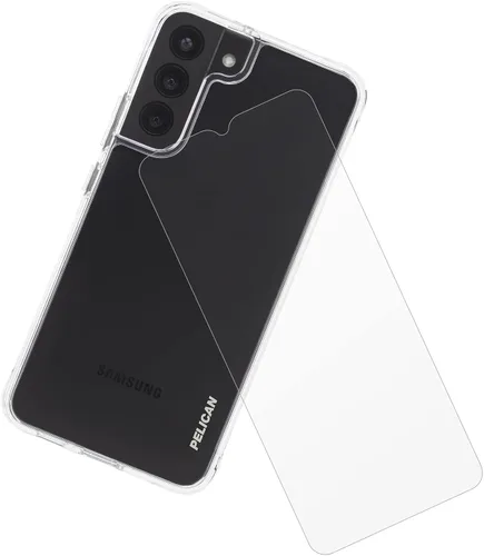 Miniatura 2 de Pelican Funda para Samsung Galaxy S22 Plus con protector de pantalla [compatible con carga inalámbrica]