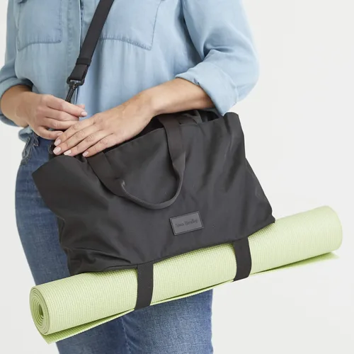 Miniatura 5 de Bolsa de asas reactiva iluminada reciclada