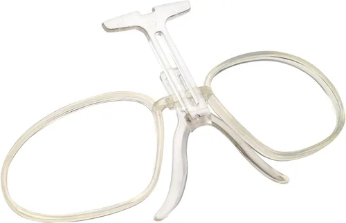 Bollé Marco translúcido de las gafas de seguridad del átomo de la seguridad del bolle de la seguridad, lentes translúcidas