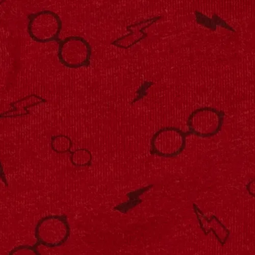 Miniatura 4 de Harry Potter Hogwarts - Vestido tipo suéter de manga larga con volantes de rizo francés para niñas