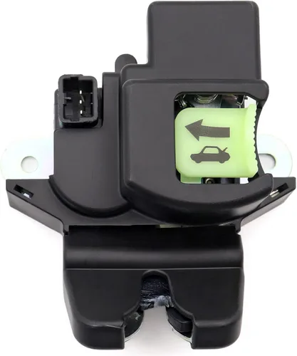 Miniatura 2 de APDTY 161349 Actuador de bloqueo de la tapa del maletero trasero, liberación del pestillo del motor; compatible con Hyundai Accent 2018-2022; Kia