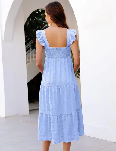 Miniatura 5 de KOJOOIN Suave para mujer