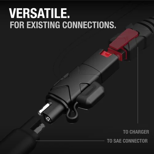 Miniatura 2 de NOCO GC009 X-Connect SAE Accesorio Adaptador Genius Cargadores de Batería Inteligentes (Paquete de 6)