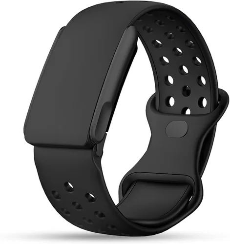 Miniatura 9 de DADO Whoop 5.0 Correa de silicona compatible – Banda ajustable inspirada en el deporte, correa de muñeca transpirable y ligera de repuesto
