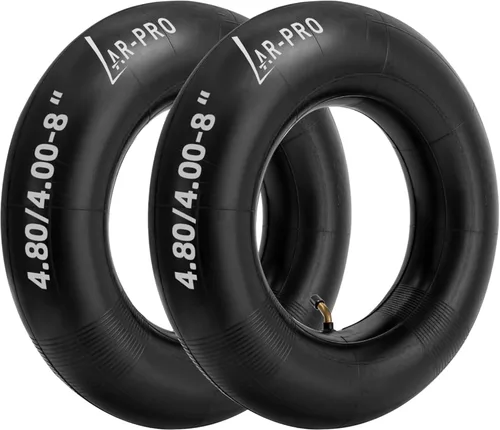 Miniatura 7 de AR-PRO 4.10/3.50-6 Tubo Interior (Paquete de 2) para Carretillas, Sopladores de Nieve, Carros, Carritos, Carretillas de Mano, Cortacéspedes