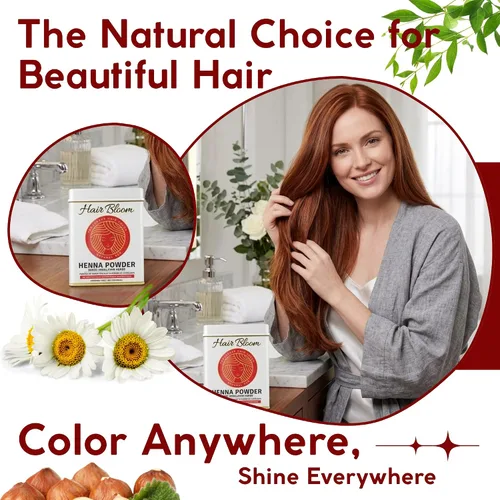 Miniatura 6 de Tinte Pride Of India para el cabello, en polvo, de hierbas y de 8.5 onzas