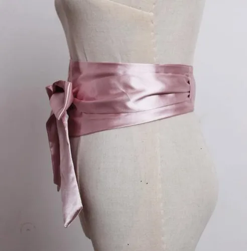 Miniatura 2 de Wallerg - Cinturón de vestir de novia para mujer.