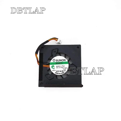 Miniatura 3 de Ventilador de CPU para laptop compatible con ASUS EPC 900HD 900HA 904HD1000HG 1000H 1000HD Eee pc 700 701 900 901 1000 ventilador genuino 900HD