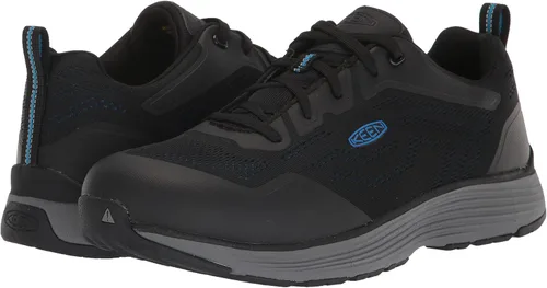 Miniatura 7 de KEEN Utility Men's Sparta 2 Low Height Alloy Toe Industrial Work Shoes