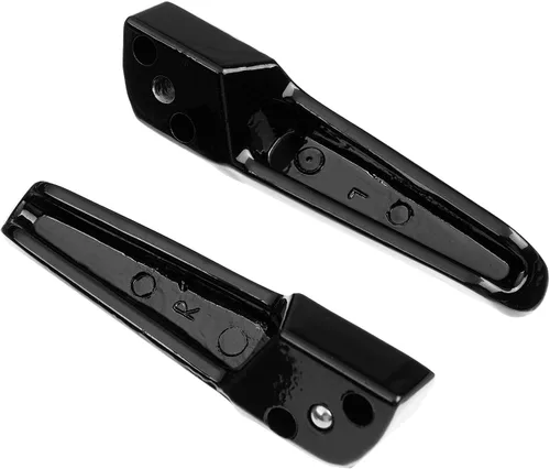 Miniatura 5 de estribos de pie traseros para Kawasaki ZX-6R ZX-9R ZX10R ZX12R ZX636 EX650 650R KLE650 Versys ER6N Z750/Z750S Z1000 Z1000SX ZZR1200 GTR1400 ZZR1400