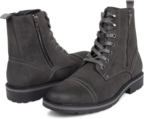 Miniatura 3 de Kenneth Cole Botas de combate Captain Unlisted para hombre