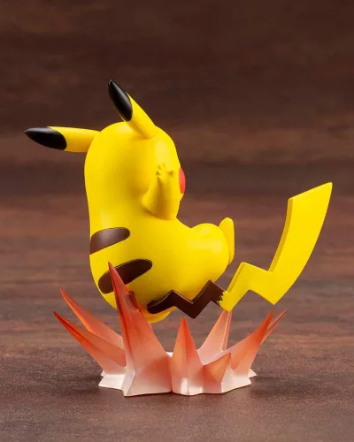 Miniatura 16 de Kotobukiya ARTfx J Iwark VS. Pikachu Pokemon 1/8 - Figura pintada de PVC