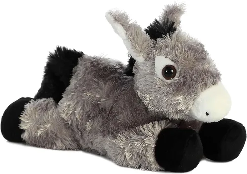 Miniatura 70 de Aurora® - Adorable Mini Flopsie™ peluche de foca arpa - Animal de peluche, facilidad para jugar, compañero eterno - Blanco, 8 pulgadas
