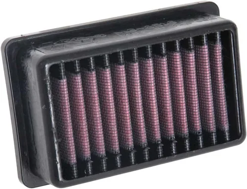 K&N Filtro de aire del motor: Alto rendimiento, Filtro de aire Powersport: Se adapta a MOTO 1991-2019 (GUZZI, V7 III, II, Milano, Racer, Special,