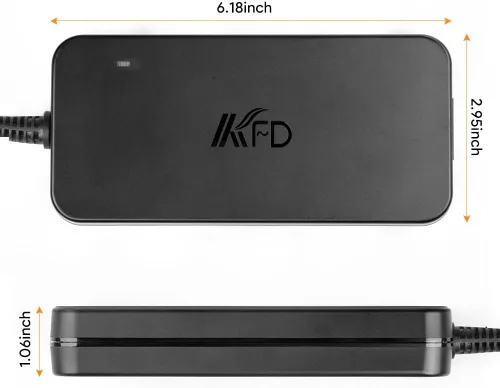 Miniatura 7 de KFD Fuente de alimentación para portátil Acer Nitro 5 7 7.1A 135W para Acer Nitro 5 7 Nitro V15 Gaming Laptop AN515-51 AN515-53 A715-71G VN7-593G