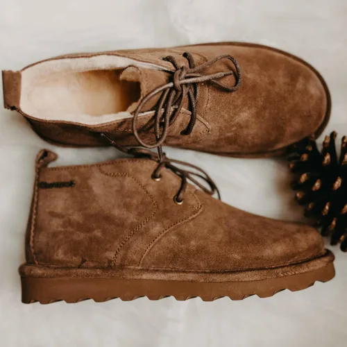 Miniatura 6 de BEARPAW Skye de varios colores para mujer Botines Chukka para mujer Botas de invierno cómodas para mujer