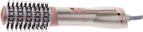 Miniatura 4 de CONAIR INFINITIPRO - Cepillo de aire caliente sin encrespamiento de 1 1/2 pulgadas, cepillo secador
