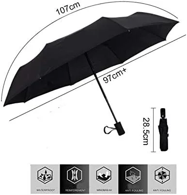 Miniatura 3 de Auto Sport Auto - Parasol plegable grande con logo de automóvil
