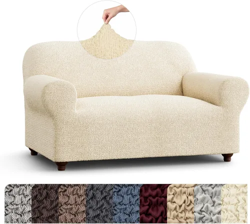 Miniatura 44 de PAULATO BY GA.I.CO. Funda para silla - Funda para sillón - Funda desmontable para sillón - Funda de tela de algodón - 1 pieza, protector de muebles