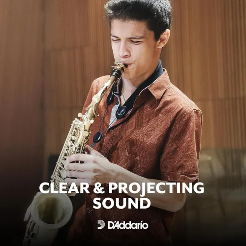 Miniatura 4 de D'Addario Woodwinds, Cañas de saxofón Rico, saxofón alto, RJA0130-B25, fuerza 3.0, selladas individualmente, paquete de 25