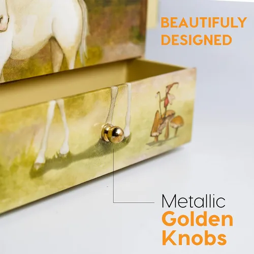 Miniatura 7 de Caja de música Enchantmints joyero de unicornio