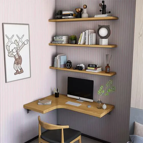 Miniatura 6 de 17.7" x 117" Papel tapiz de rayas rosa y blanco, autoadhesivo, removible, impermeable, decorativo, para forrar, cubrir y decorar paredes, gabinetes