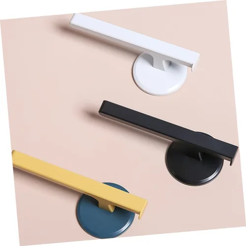 Miniatura 9 de DOITOOL Toalleros de baño, 2 piezas, soporte para toallas de pared, ahorro de espacio para cocina y baño