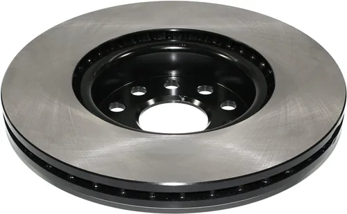 Miniatura 2 de DuraGo Serie Electroforética Rotor de Freno Ventilado Delantero