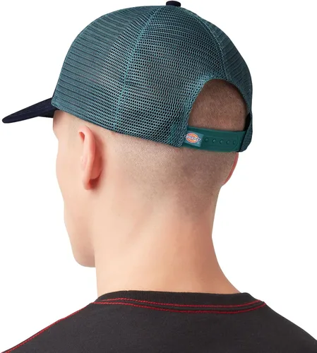 Miniatura 2 de Dickies Gorra de camionero de lona para hombre