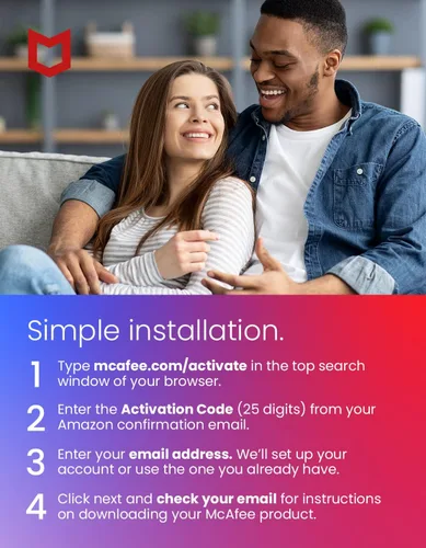 Miniatura 6 de McAfee Protección total 2022 3 dispositivos Software de seguridad antivirus de Internet VPN, administrador de contraseñas, monitoreo de web