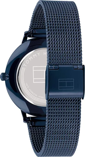 Miniatura 3 de Tommy Hilfiger Women's Quartz Stainless Steel and Mesh Bracelet Casual Watch
