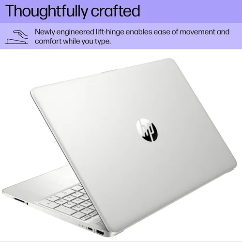 Miniatura 7 de Laptop HP 2023 con pantalla táctil HD de 15.6 pulgadas, Intel Core i3-1215U (Beat i5-1135G7), 12 GB de RAM, 256 GB SSD, gráficos Intel UHD, WiFi