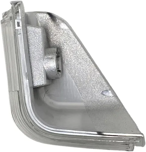 Miniatura 2 de Spieg Lente de luz intermitente para espejo lateral del conductor para Freightliner Mercedes Sprinter 2007-2018 sin bombilla (izquierda)
