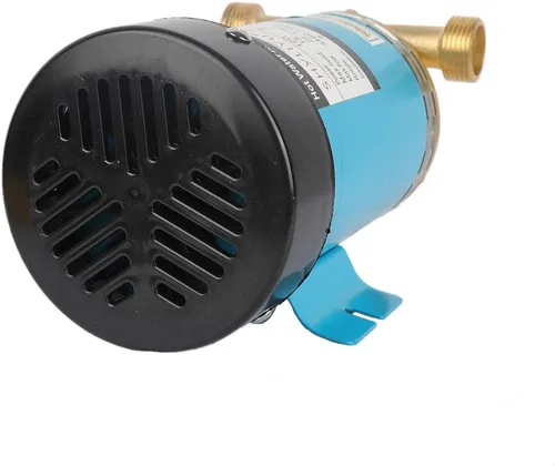 Miniatura 7 de Bomba de presión para el hogar, 115V/60HZ 120W Bomba de circulación de salida de 1 pulgada Bomba automática de refuerzo de ducha con interruptor