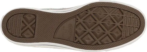 Miniatura 7 de Converse Chuck Taylor All Star OX - Tenis unisex de mezclilla y blanco, talla 8.5 de hombre10.5 de mujer, Blanco