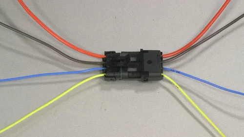 Miniatura 7 de Eastwood Crimp-Right - Kit de crimpado de conector hermético para virola de crimpado, alicates de crimpado, pelacables y conectores Kit