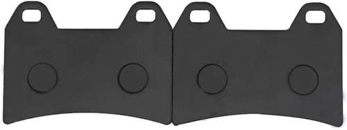 Miniatura 2 de MAKUTU Disc Brake Pads Front Brake Pads for Y&AMAHA FZ 400 FZ400 1996 XJR 400 XJR400 95-99 XT 660 XT660 XT660X 04-13 XJR1300 XJR1300 1998 1999