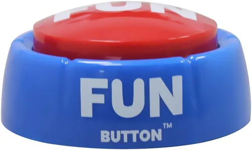 Miniatura 5 de Talkie Toys Products Botón divertido – Cuenta con frases divertidas – Botón parlante para aliviar el estrés, regalos divertidos y más