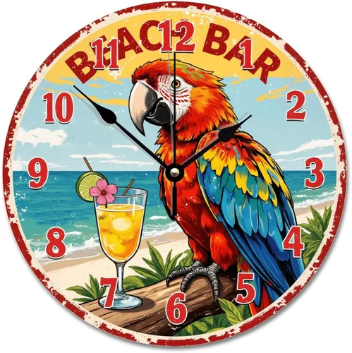 Miniatura 31 de ArogGeld 1776-2026 of Freedom Wall Clocks Battery Operated 10 Inch Silent 250 Anniversary USA American Patriotic Desk Clock Wall Art Farmhouse Home