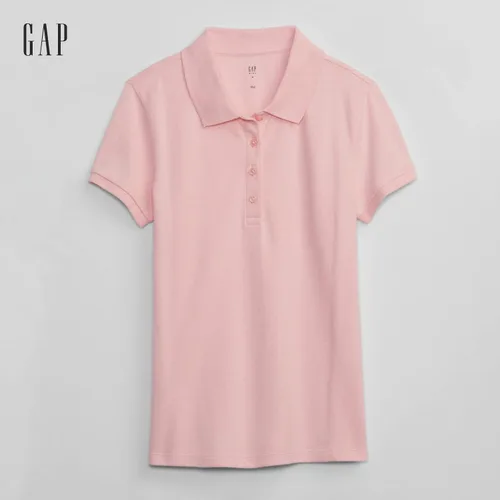 Miniatura 3 de GAP Polo Uniforme Niña