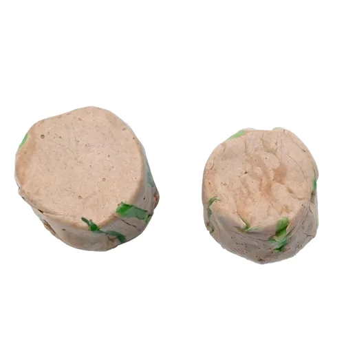 Miniatura 24 de Caramelo de agua salada (banana, 1 libra)