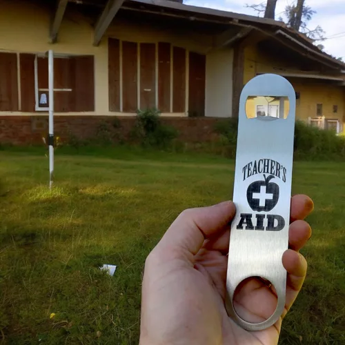 Miniatura 4 de Bottle Opener - Teacher's Aid