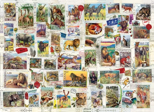 Miniatura 2 de Euro Rompecabezas.