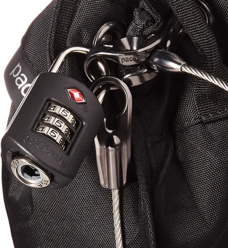 Miniatura 3 de Pacsafe Travelsafe GII - Caja fuerte portátil Negro - Travelsafe Gii Caja fuerte portátil de 3 litros negro