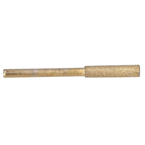 Miniatura 7 de Herramienta de afilado de motosierra, 20 piezas de afilador de motosierra de alta dureza, hecho esmeril, ruedas de afilado para afilador