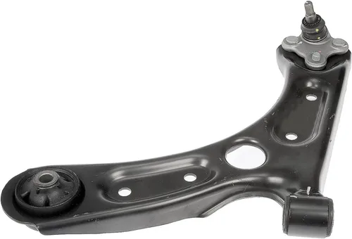 Miniatura 254 de Detroit Axle - Brazo de control delantero derecho para Chrysler 300 2008-2023 Dodge Challenger 2005-2008 Magnum 2005-2008, brazo de control