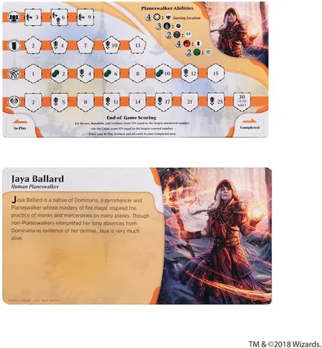 Miniatura 5 de Magic: The Gathering: Heroes of Dominaria Juego de mesa Edición Estándar