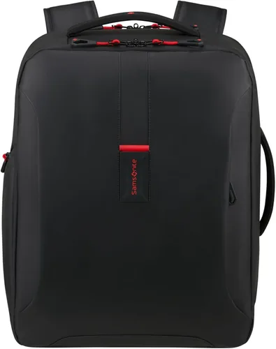 Miniatura 2 de Samsonite Paradiver Light, Negro, 17.7 x 14.2 x 7.9 in, Bolsa de cabina