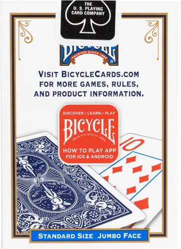 Miniatura 5 de Bicycle Juego de cartas